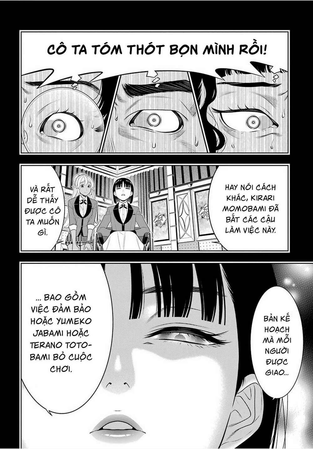 Kakegurui - Chương 79