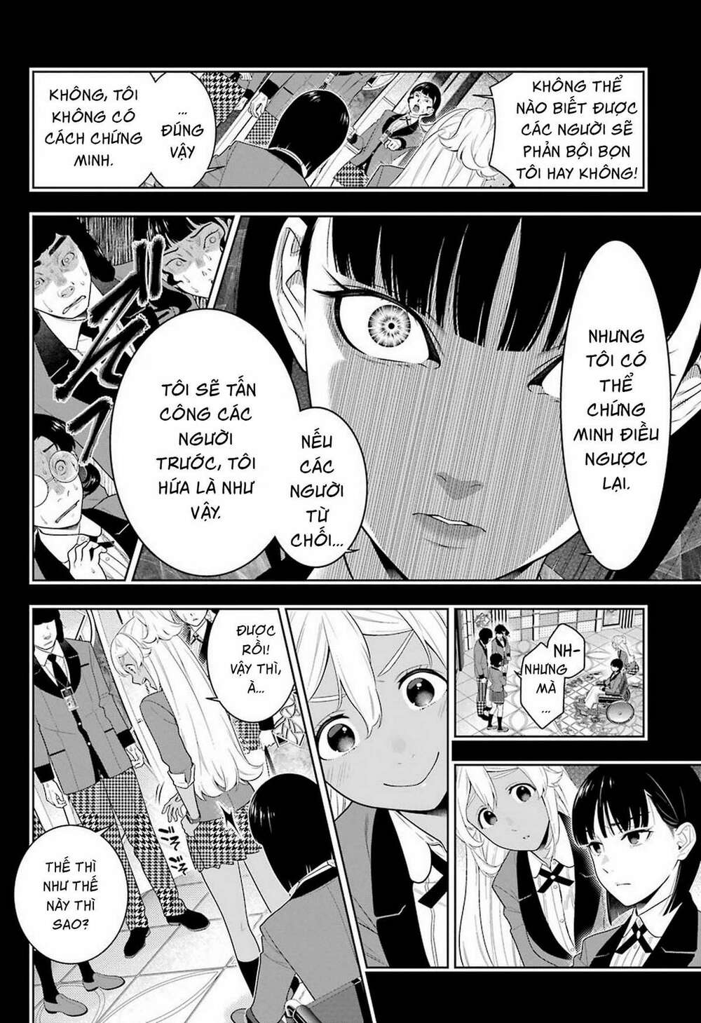 Kakegurui - Chương 79