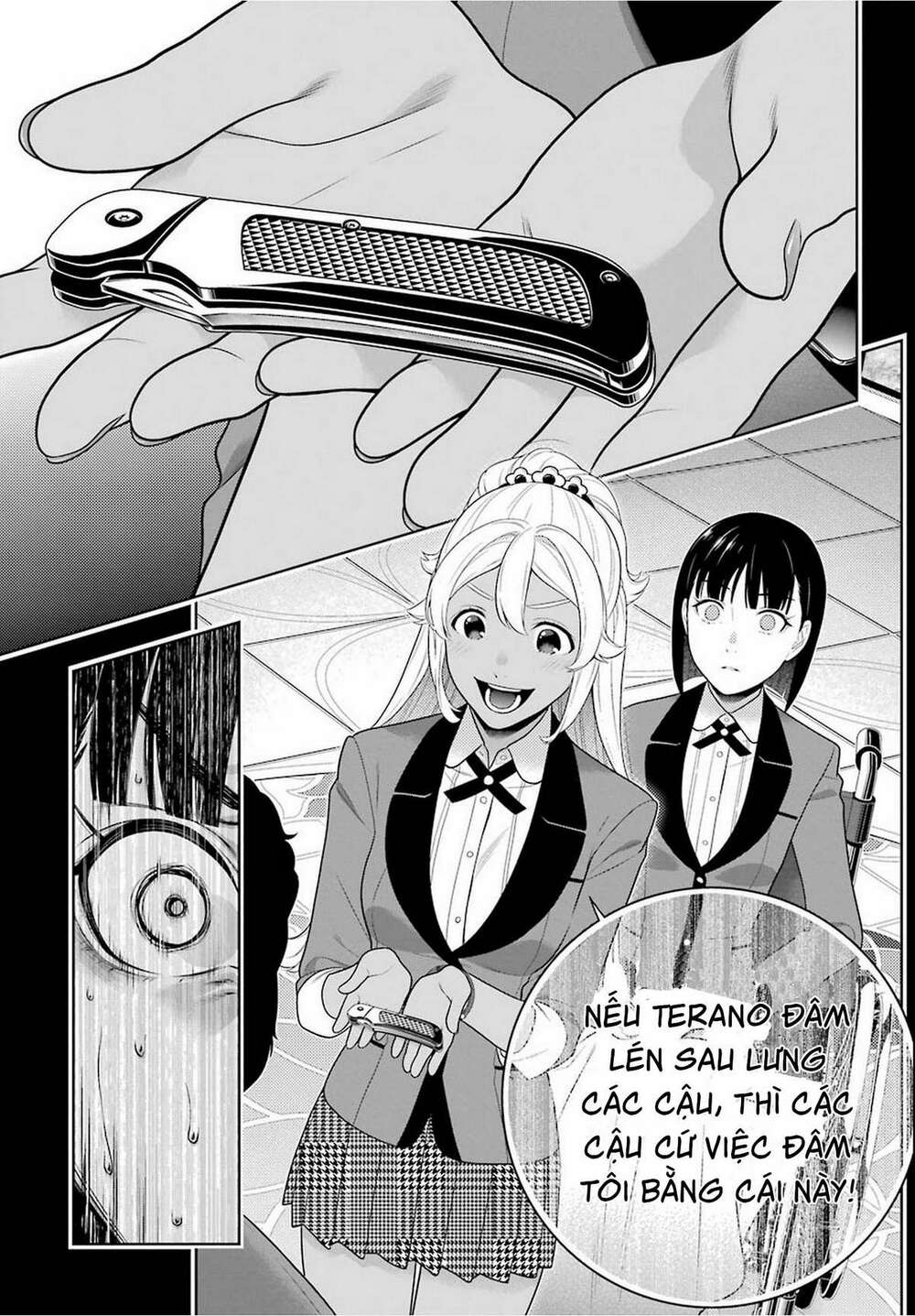 Kakegurui - Chương 79