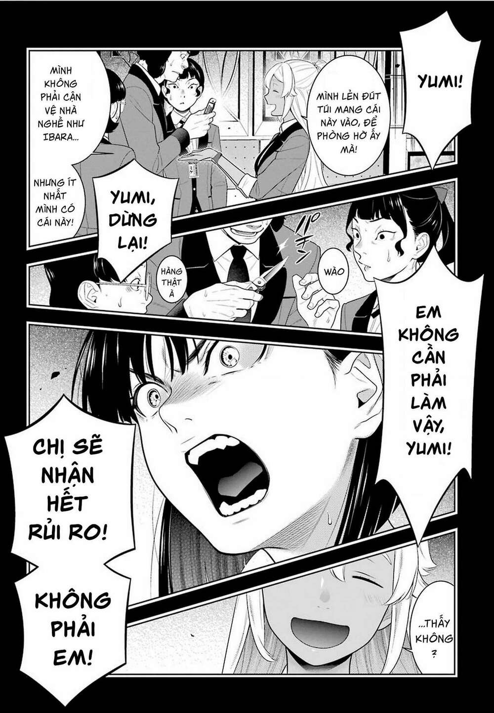 Kakegurui - Chương 79