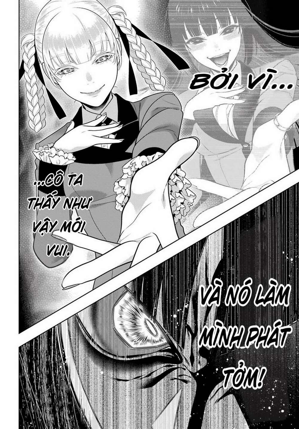 Kakegurui - Chương 79