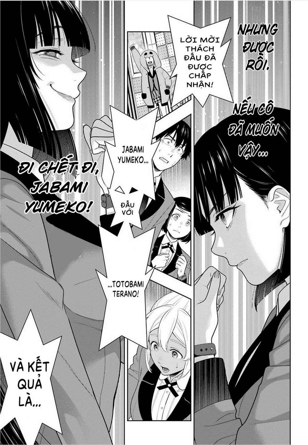 Kakegurui - Chương 79