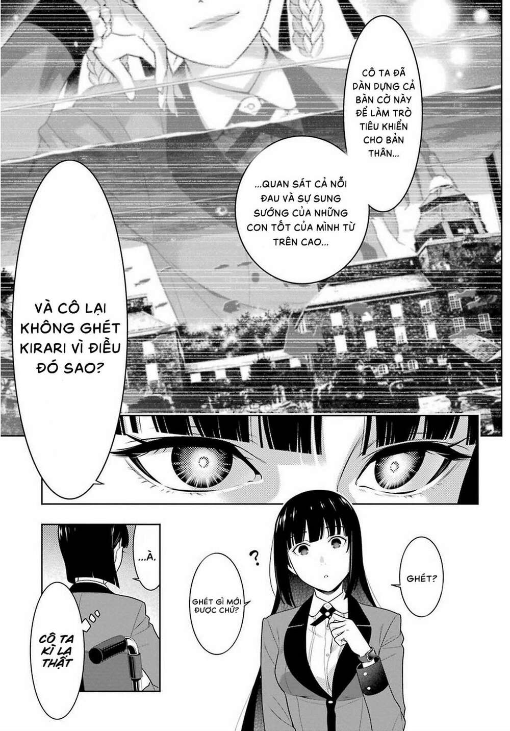 Kakegurui - Chương 79