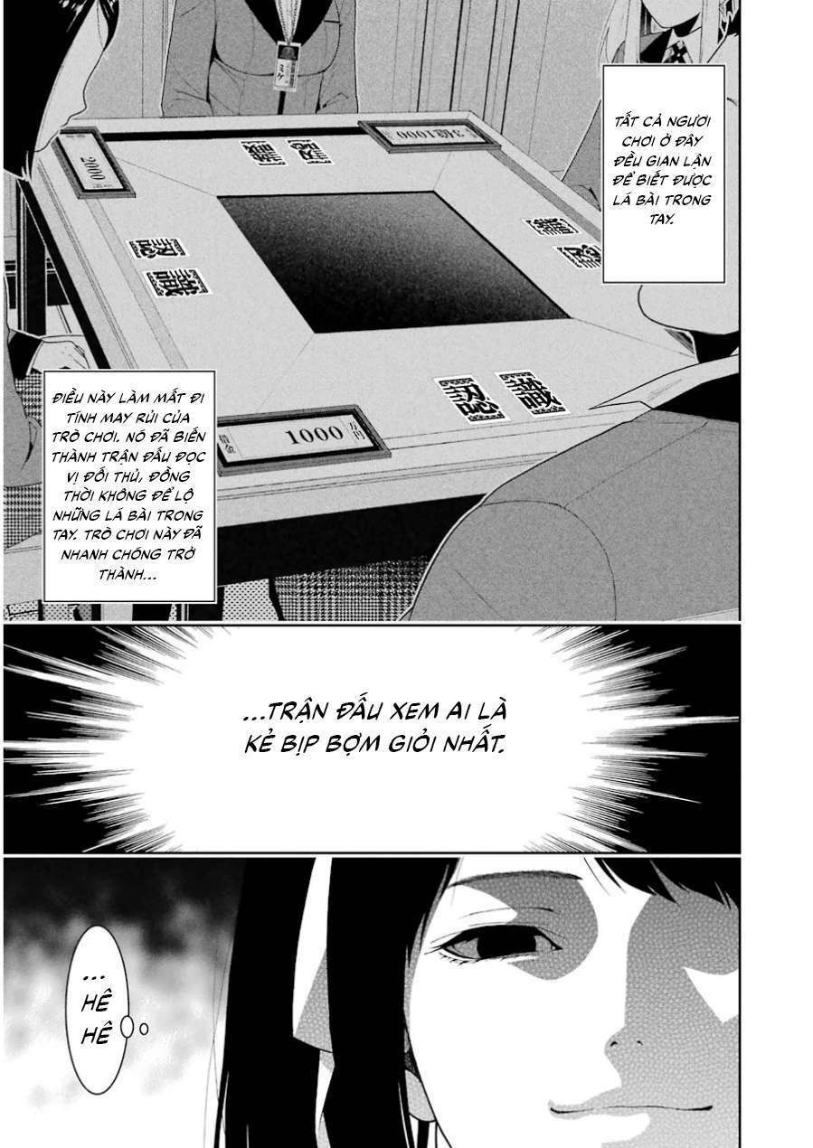 Kakegurui - Chương 8