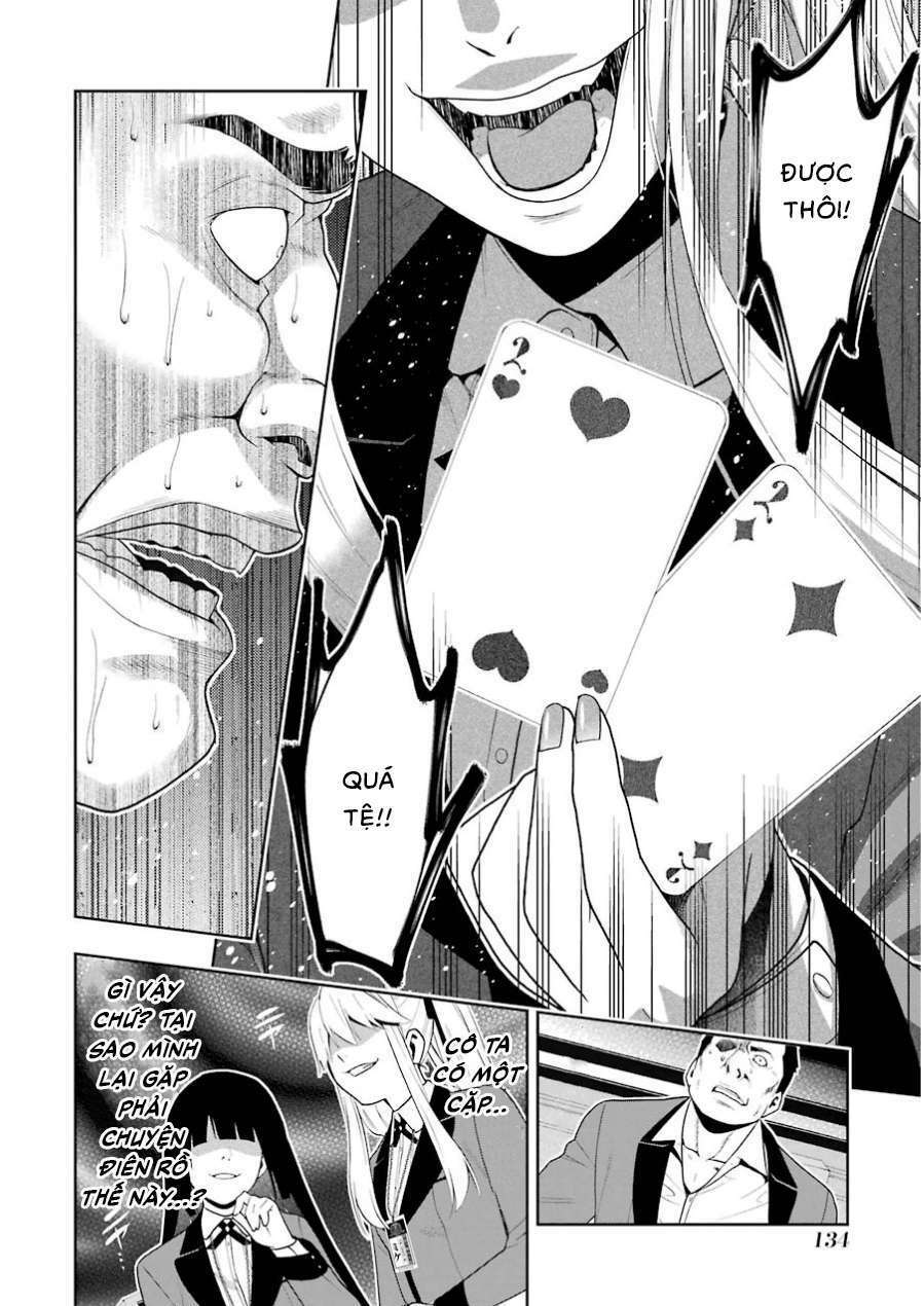 Kakegurui - Chương 8