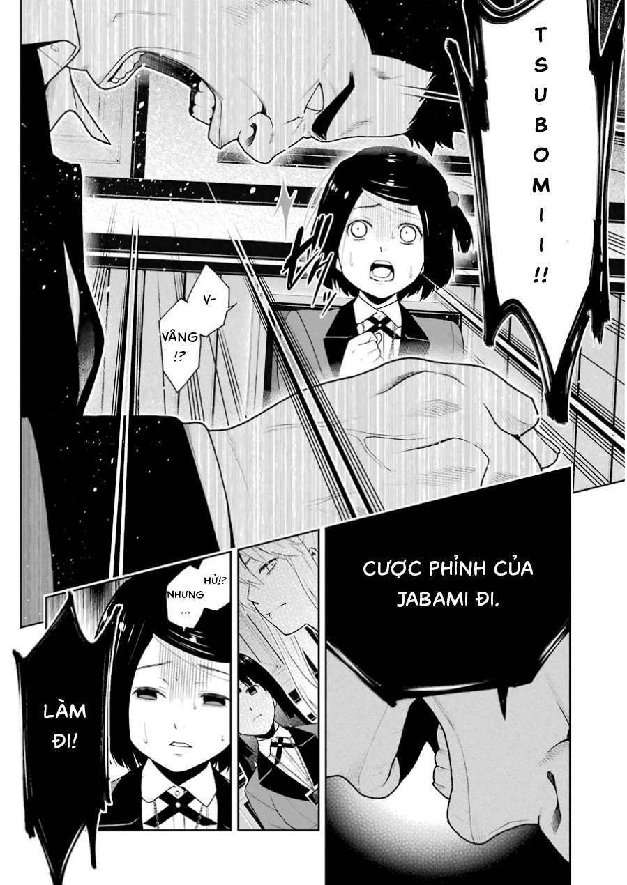 Kakegurui - Chương 8