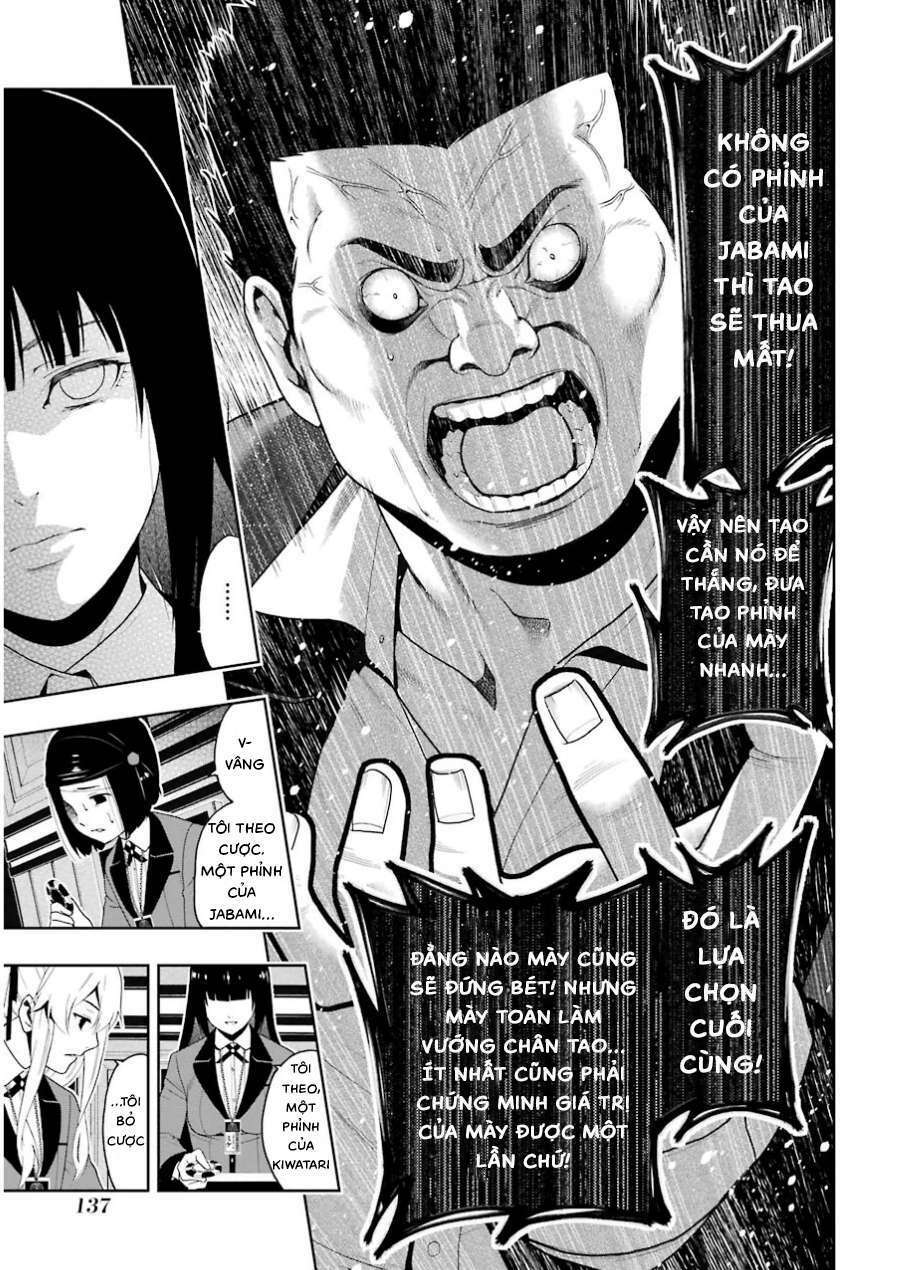 Kakegurui - Chương 8