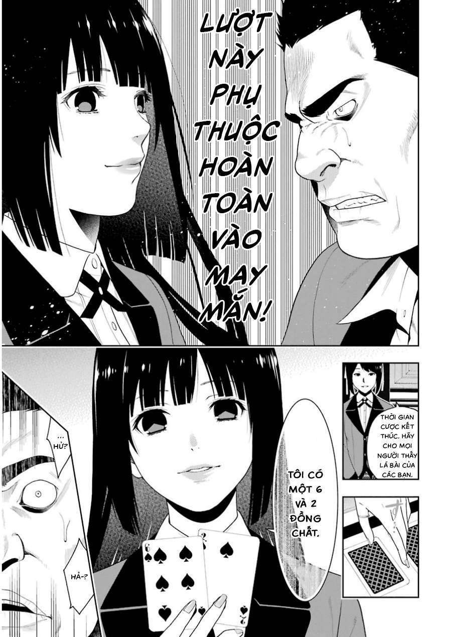 Kakegurui - Chương 8
