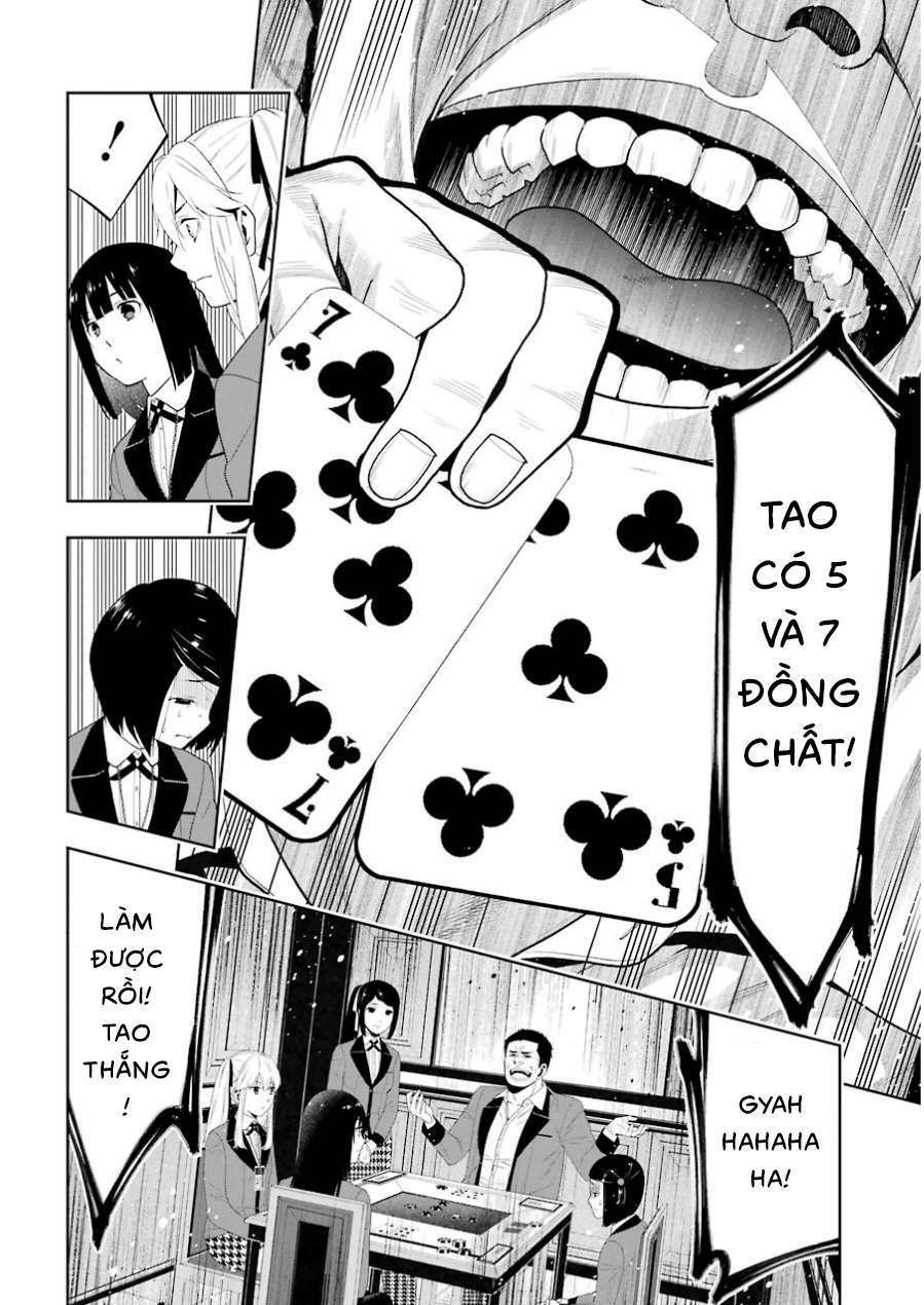 Kakegurui - Chương 8