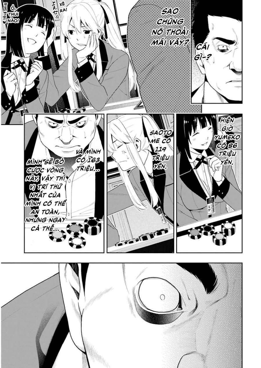 Kakegurui - Chương 8