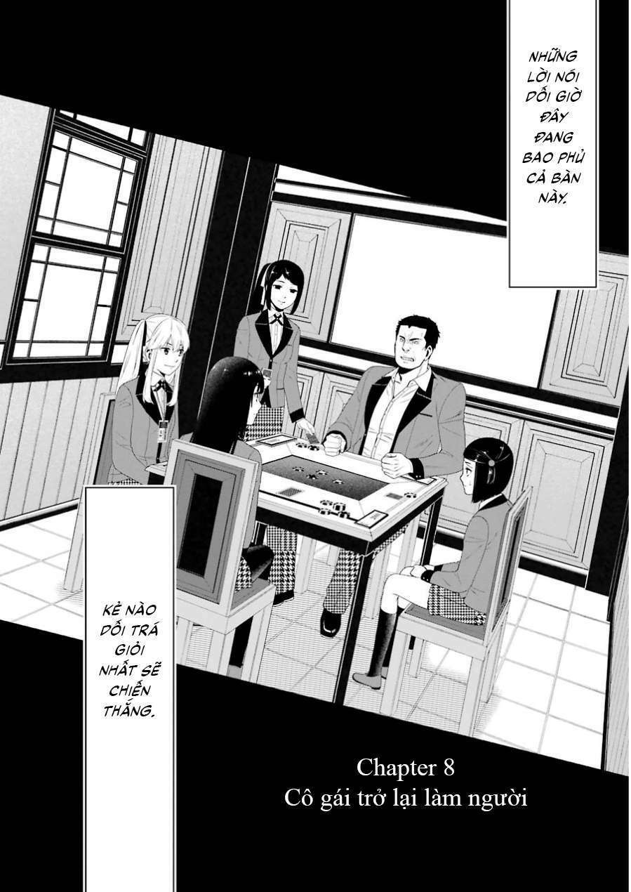 Kakegurui - Chương 8