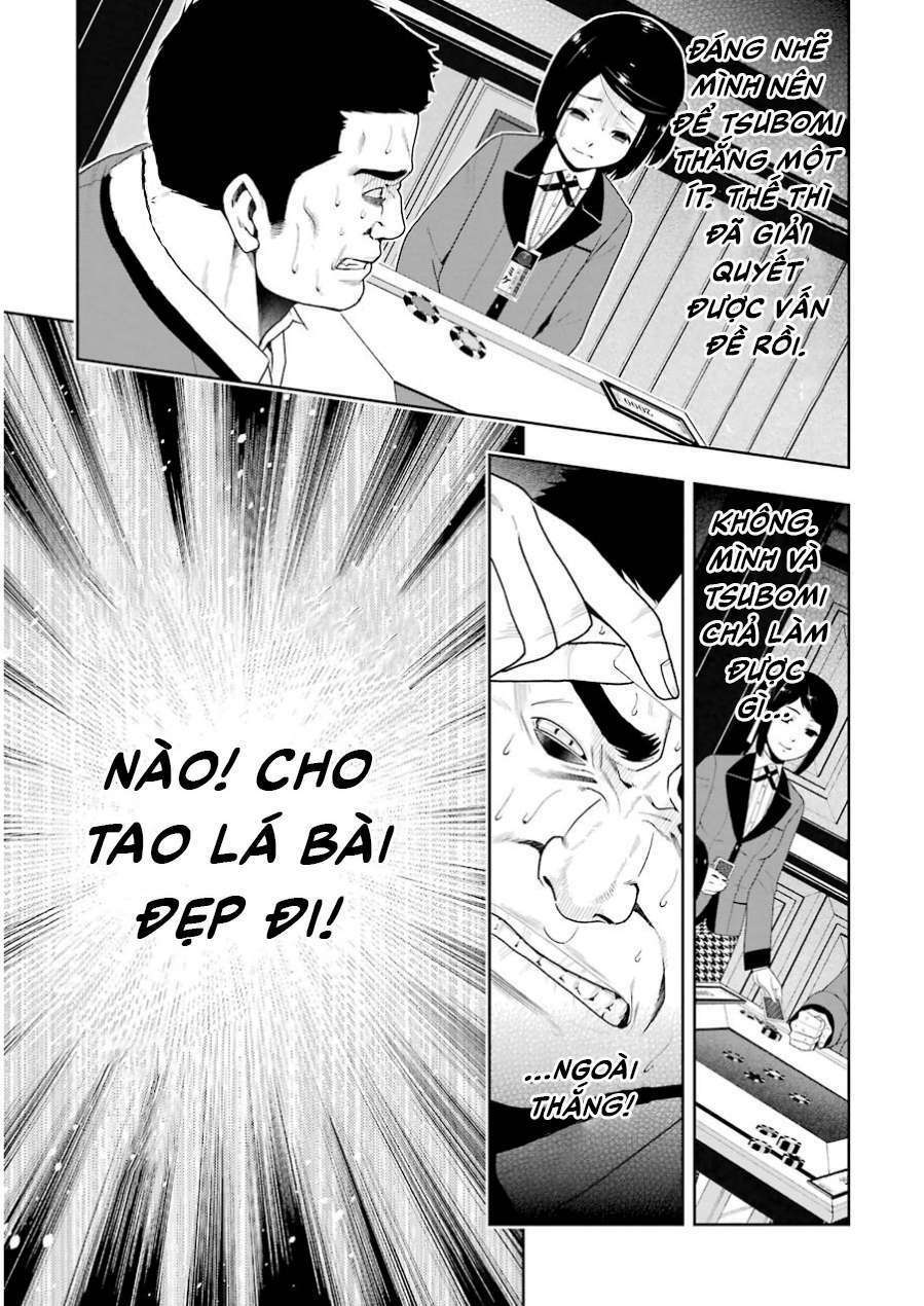 Kakegurui - Chương 8
