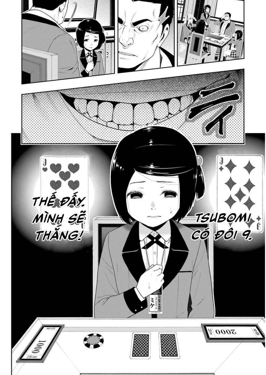 Kakegurui - Chương 8