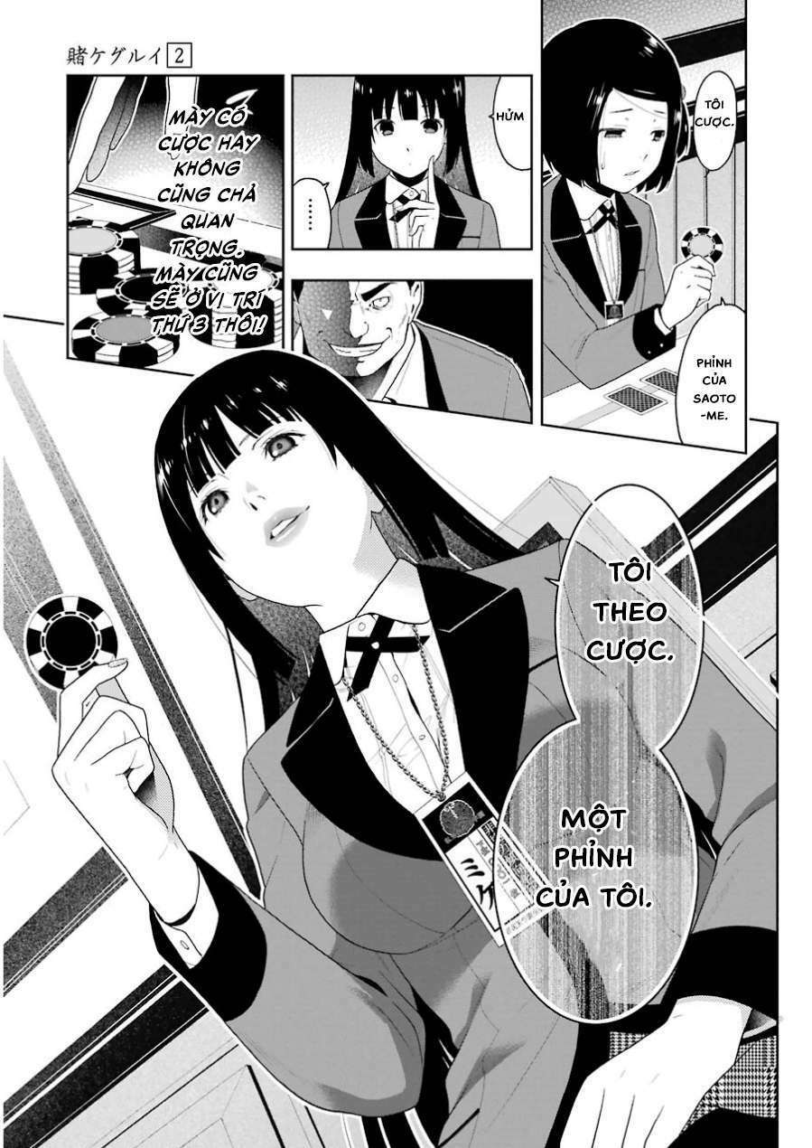 Kakegurui - Chương 8