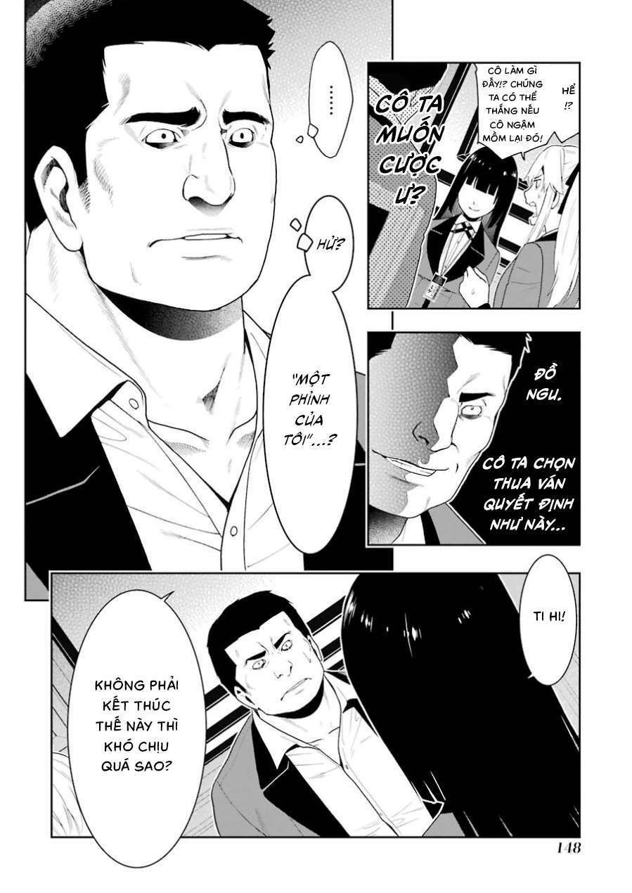 Kakegurui - Chương 8