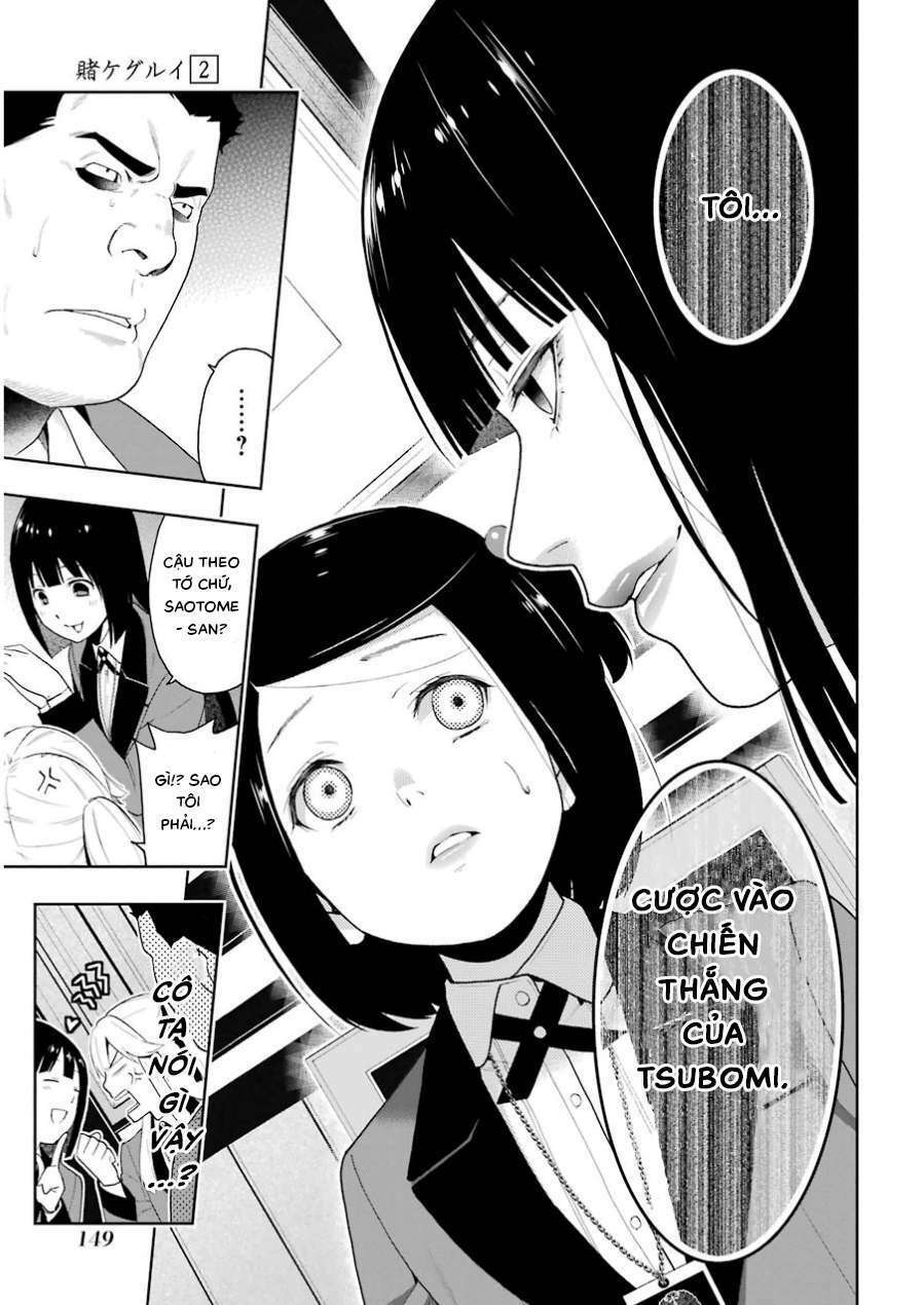 Kakegurui - Chương 8
