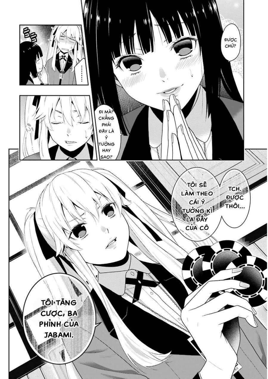 Kakegurui - Chương 8