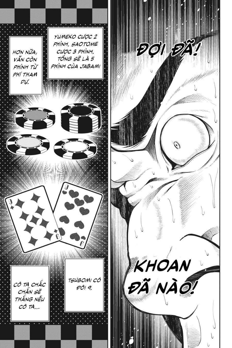 Kakegurui - Chương 8