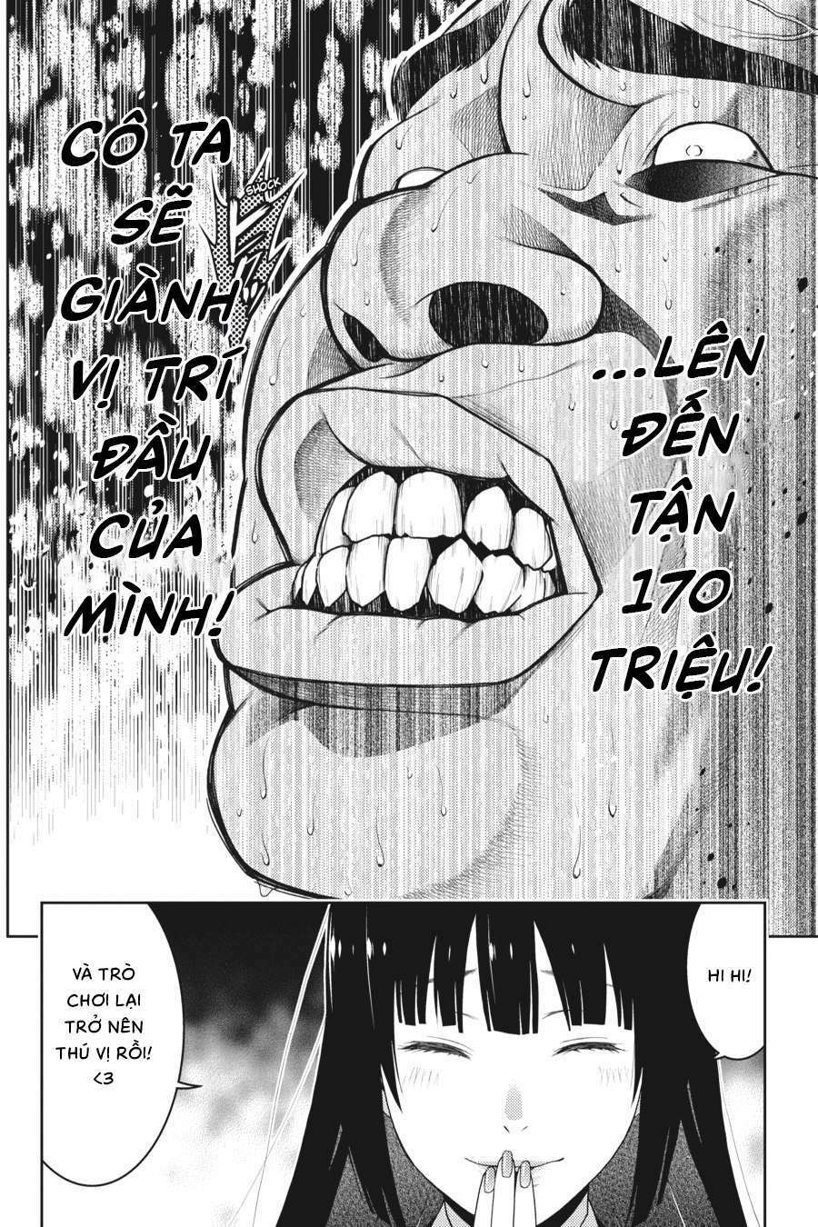 Kakegurui - Chương 8