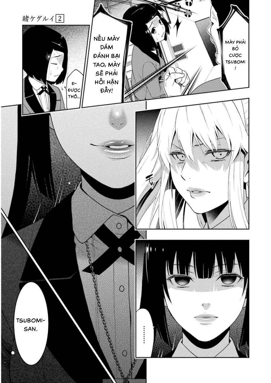 Kakegurui - Chương 8