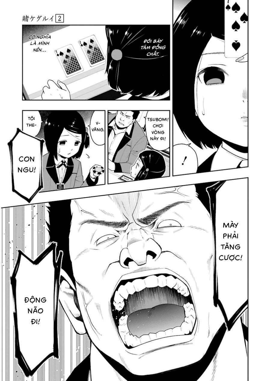 Kakegurui - Chương 8