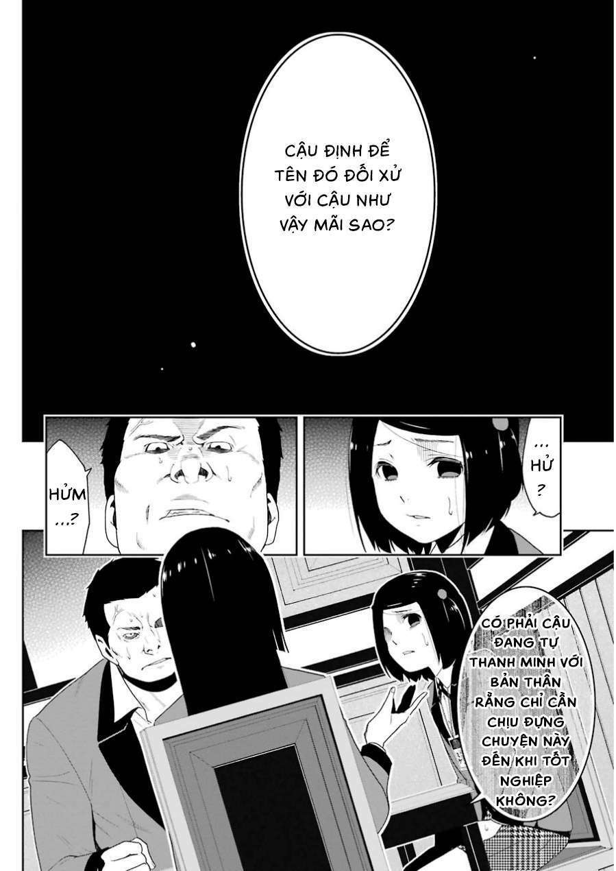 Kakegurui - Chương 8