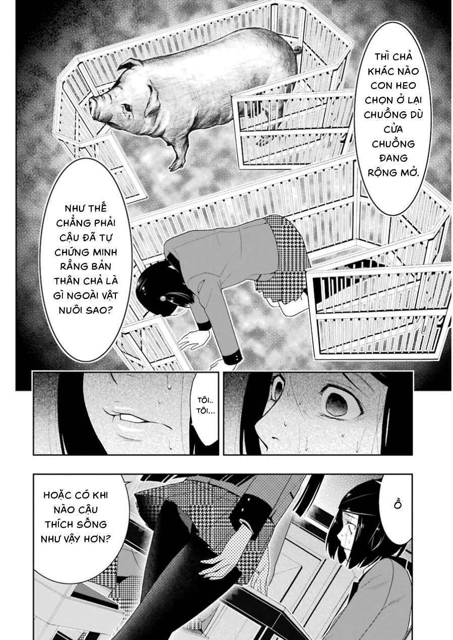 Kakegurui - Chương 8