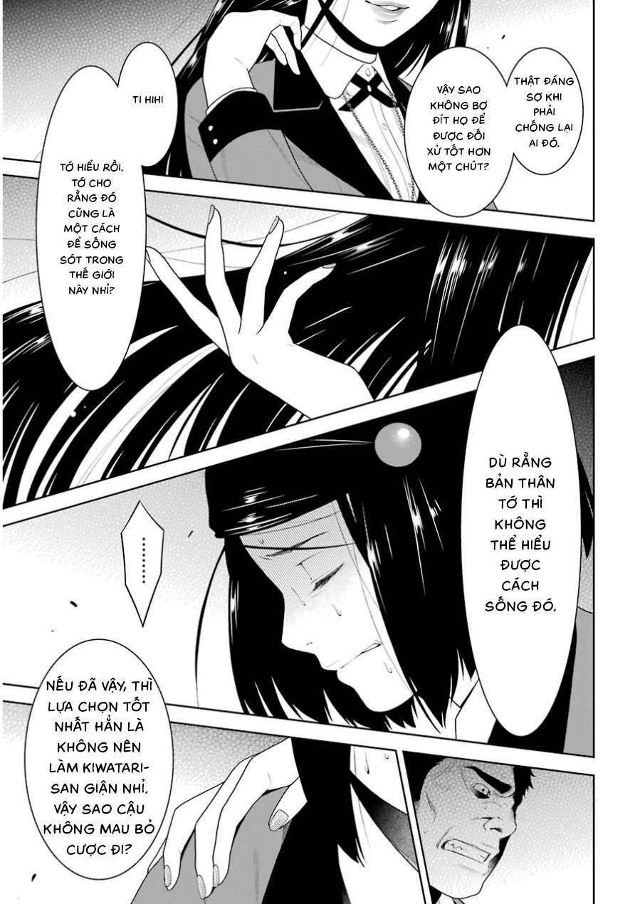Kakegurui - Chương 8