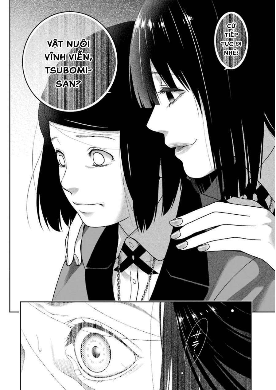 Kakegurui - Chương 8