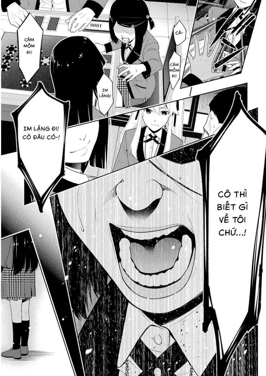 Kakegurui - Chương 8