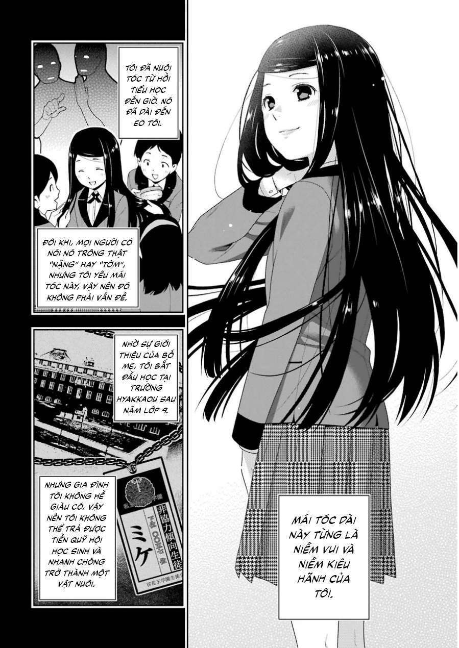 Kakegurui - Chương 8