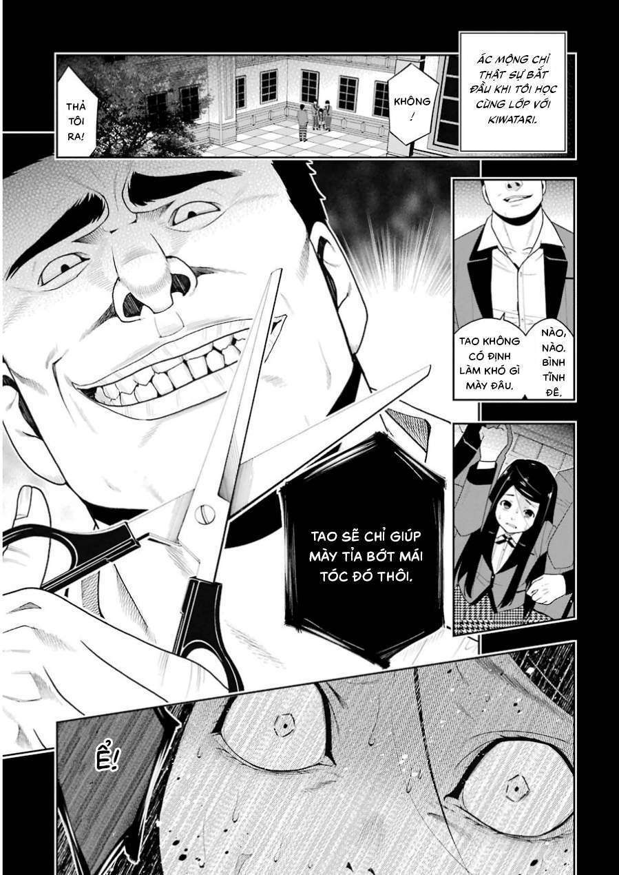 Kakegurui - Chương 8