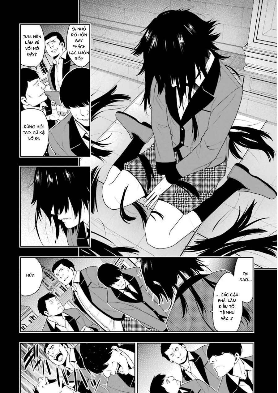 Kakegurui - Chương 8