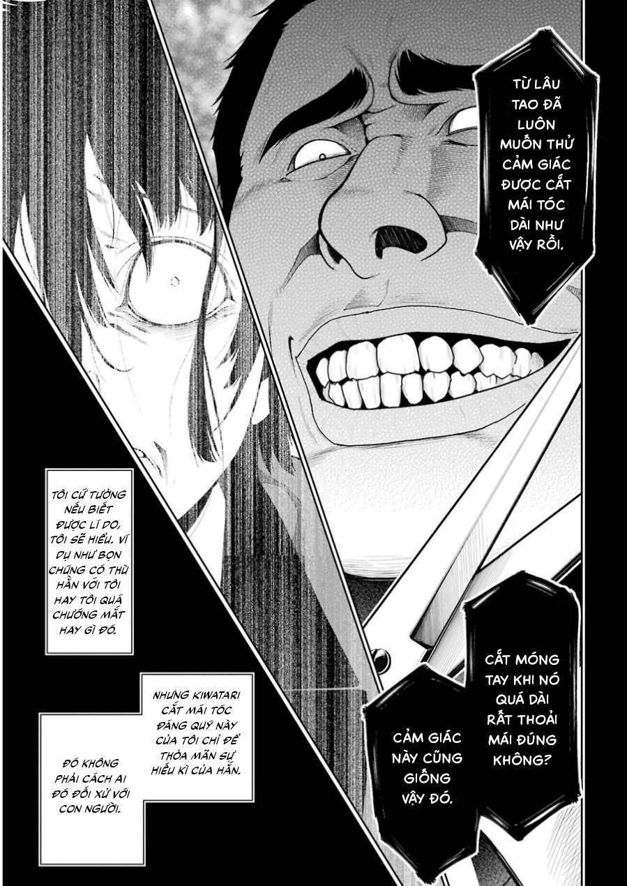 Kakegurui - Chương 8