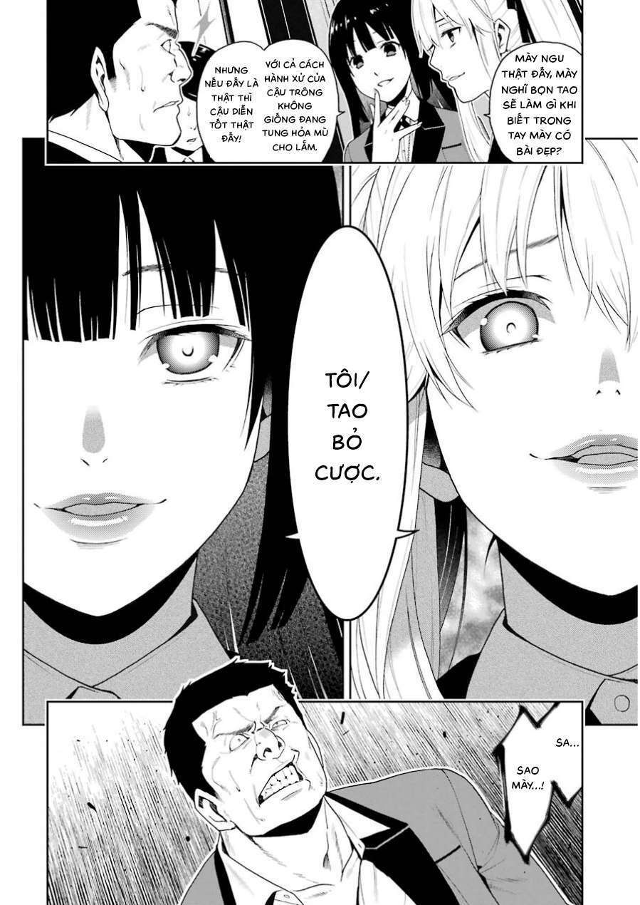 Kakegurui - Chương 8