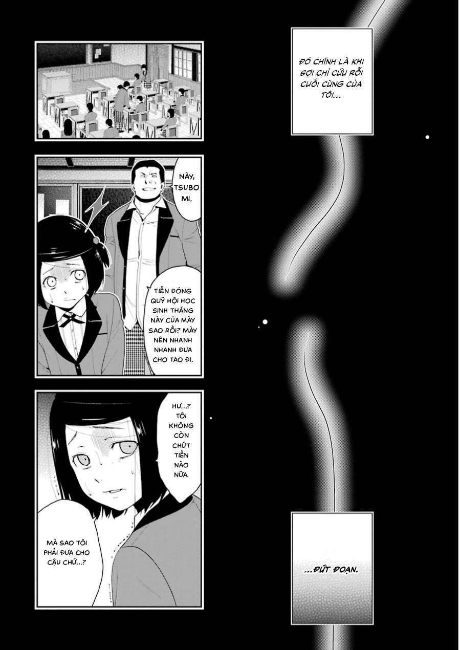 Kakegurui - Chương 8