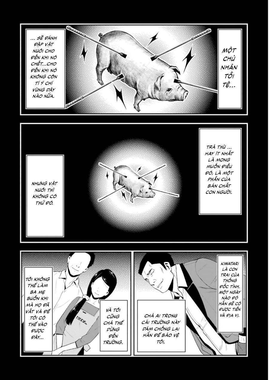 Kakegurui - Chương 8