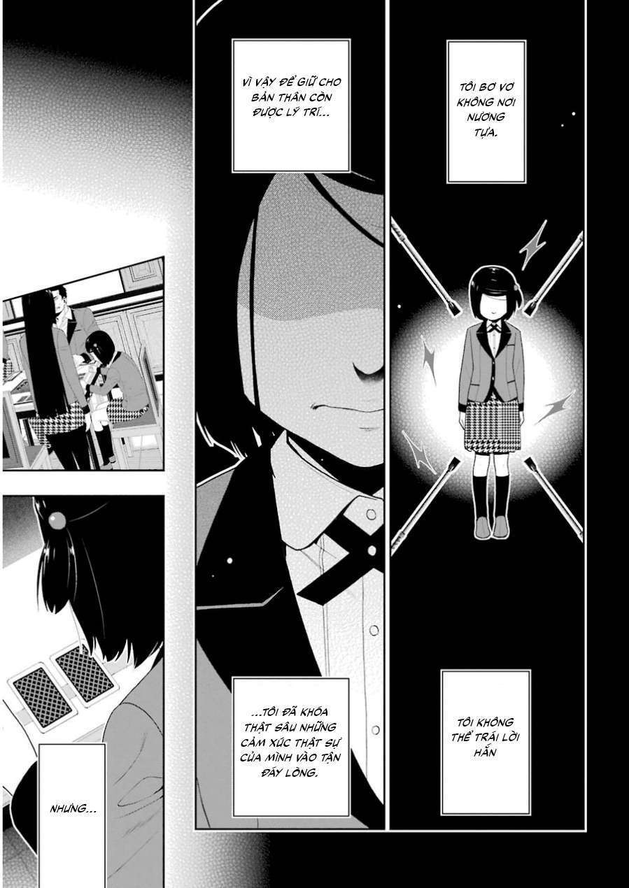 Kakegurui - Chương 8