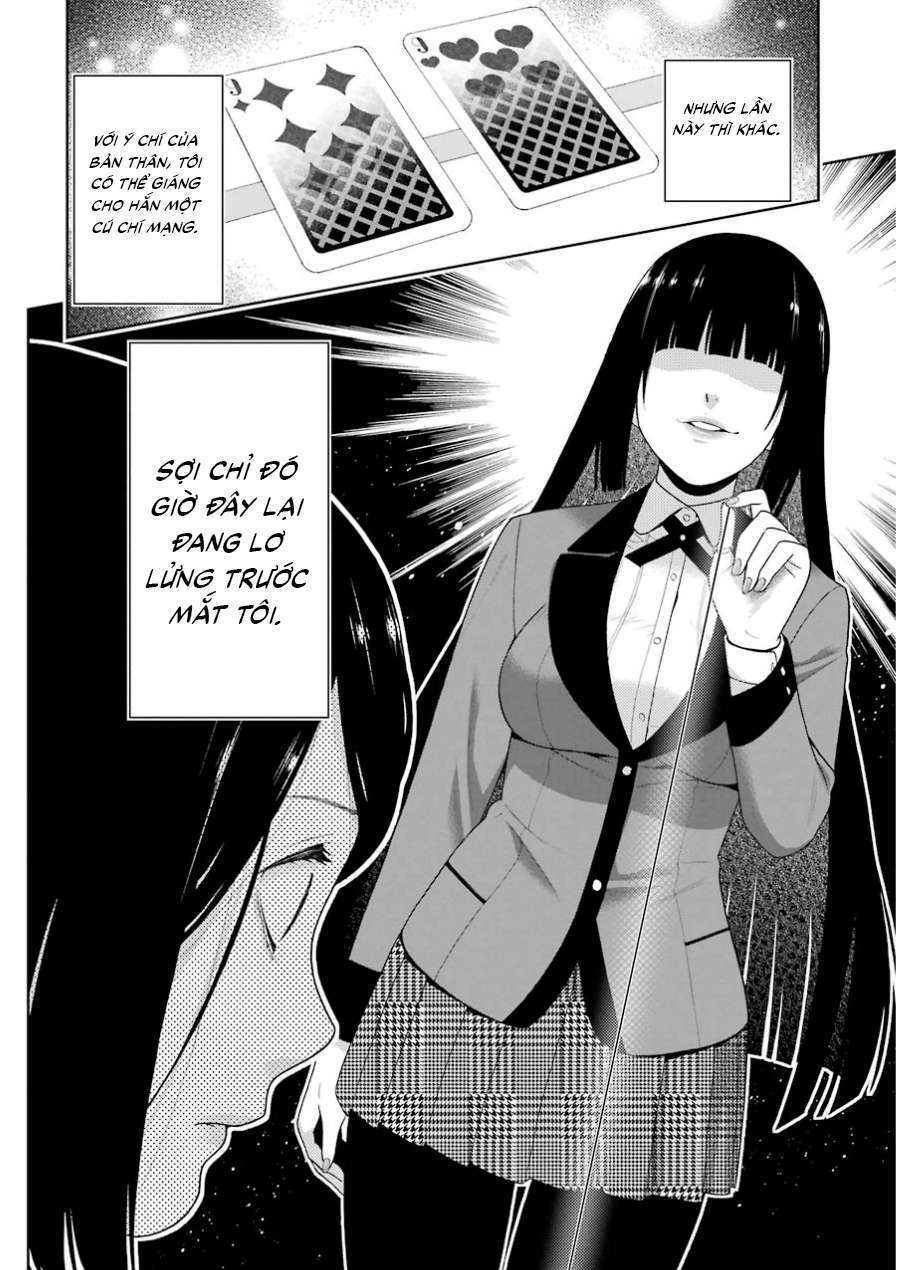Kakegurui - Chương 8