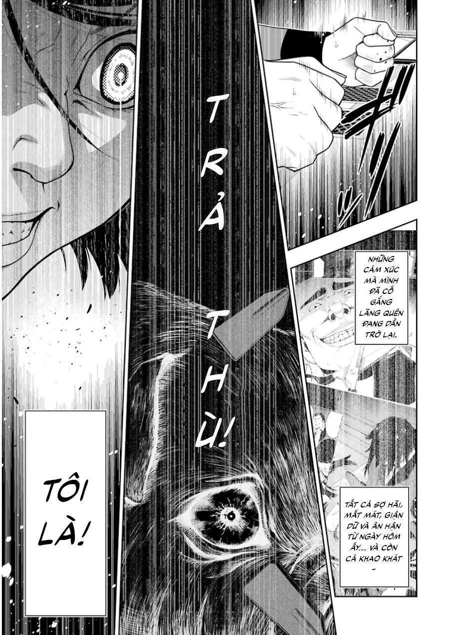 Kakegurui - Chương 8
