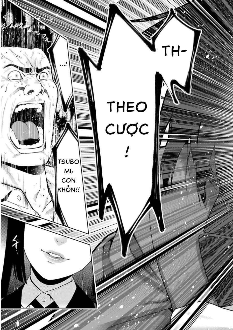 Kakegurui - Chương 8