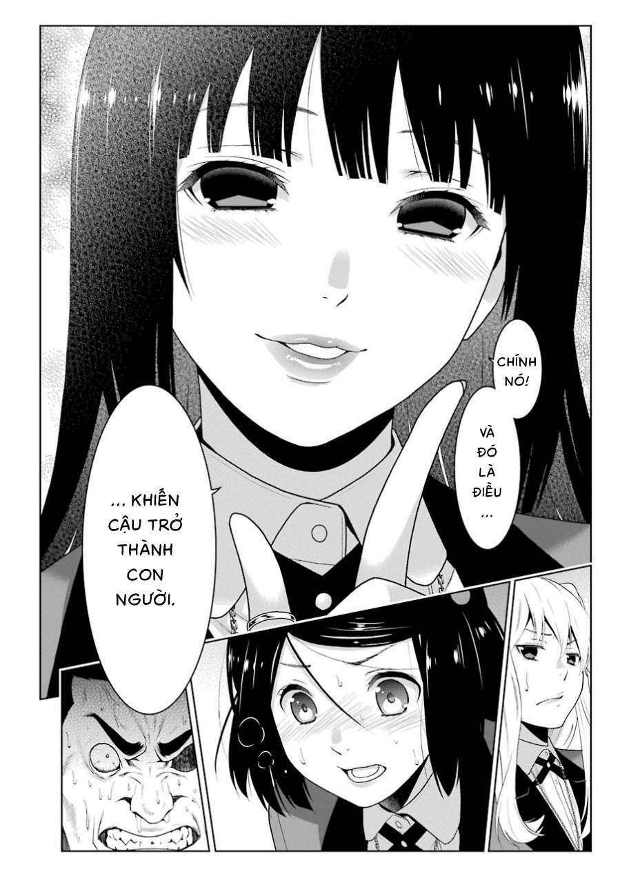 Kakegurui - Chương 8