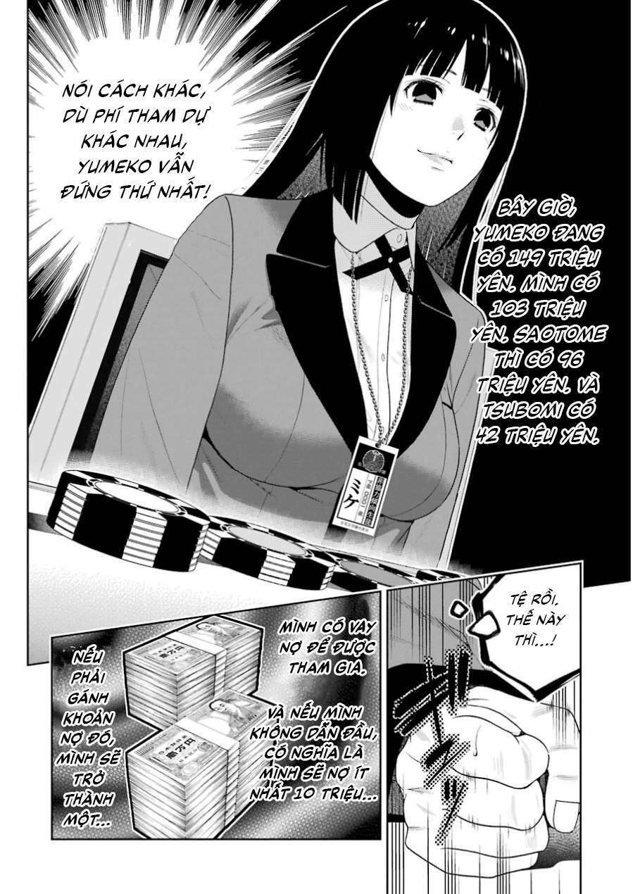 Kakegurui - Chương 8