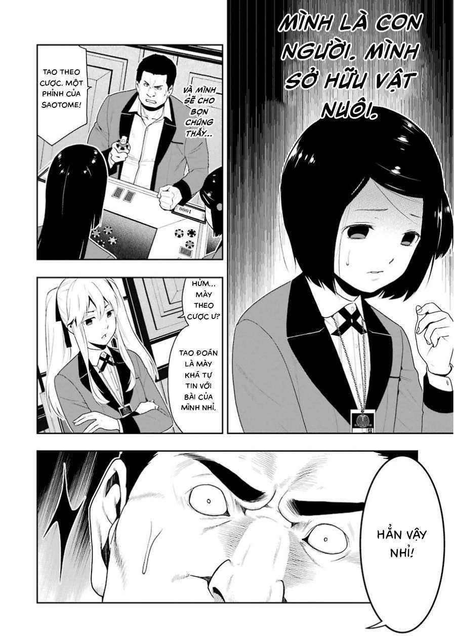Kakegurui - Chương 8