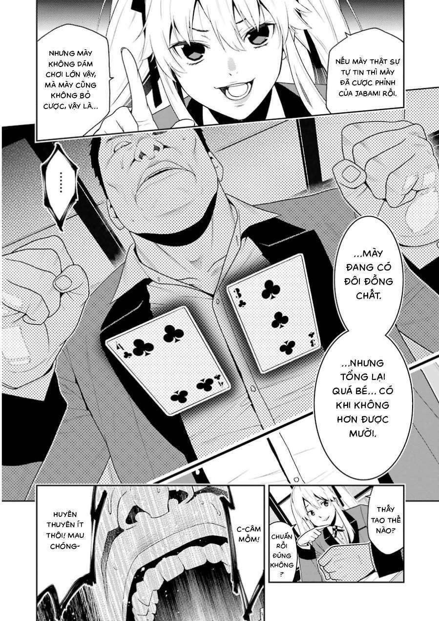 Kakegurui - Chương 8