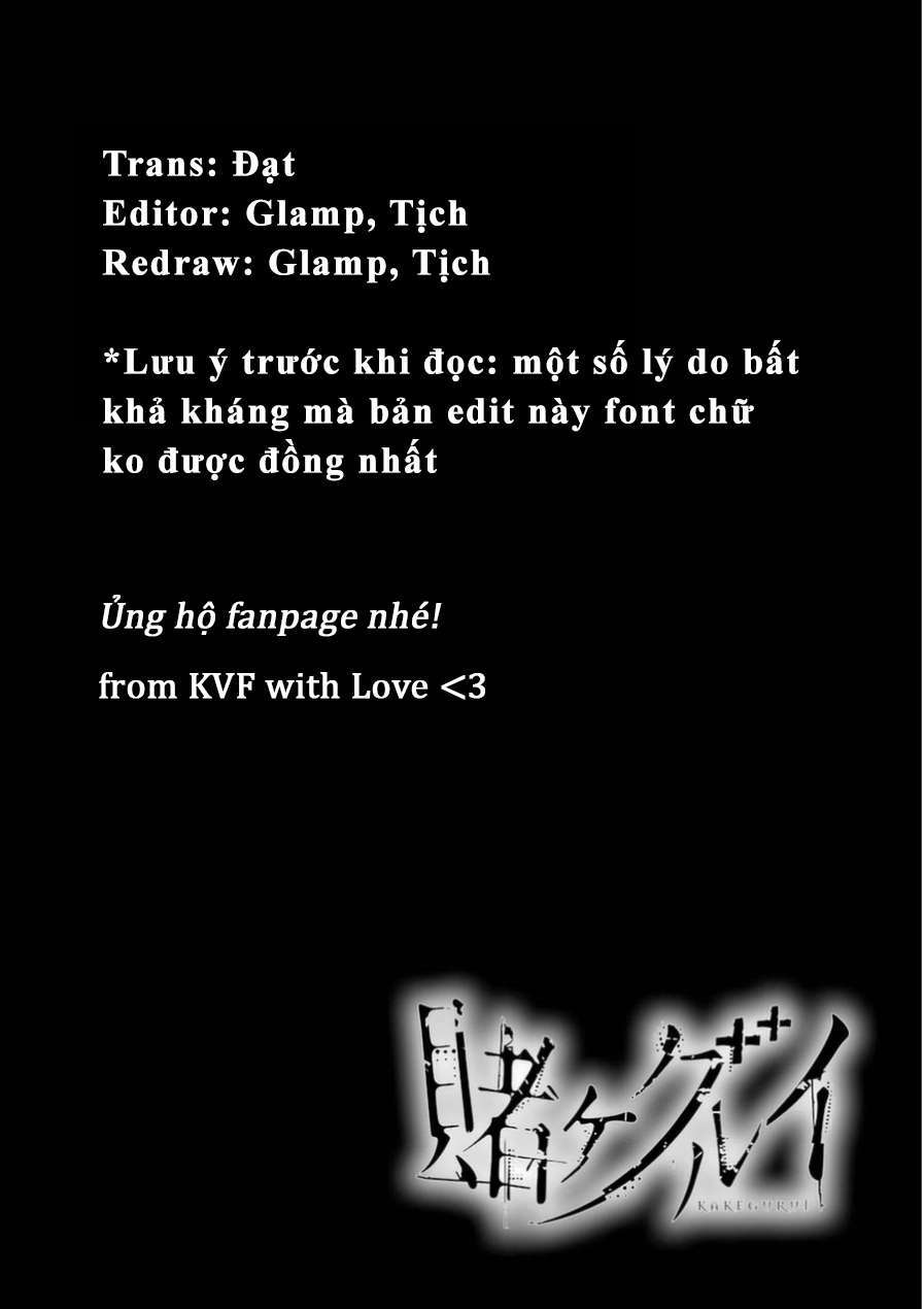 Kakegurui - Chương 80