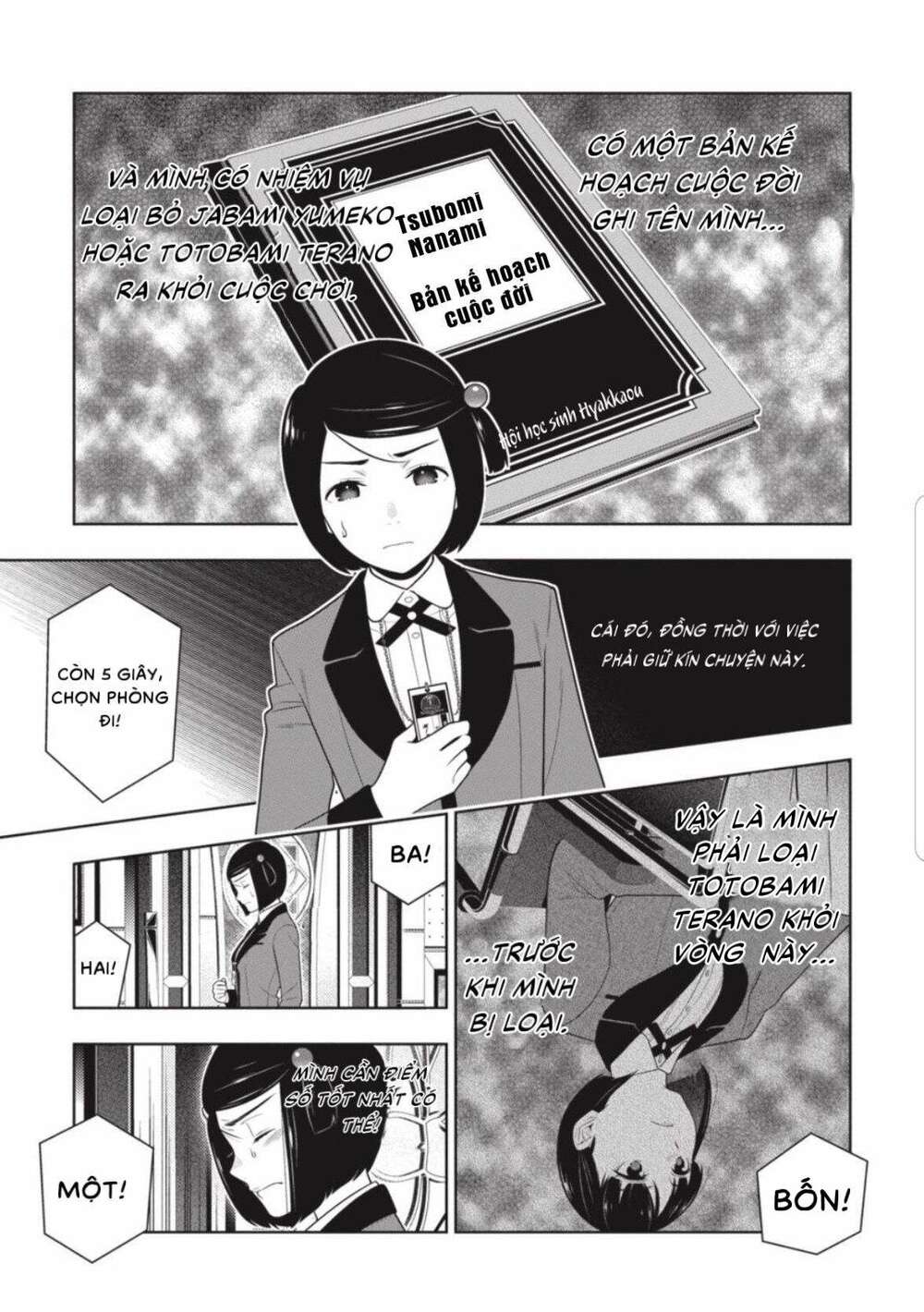 Kakegurui - Chương 80