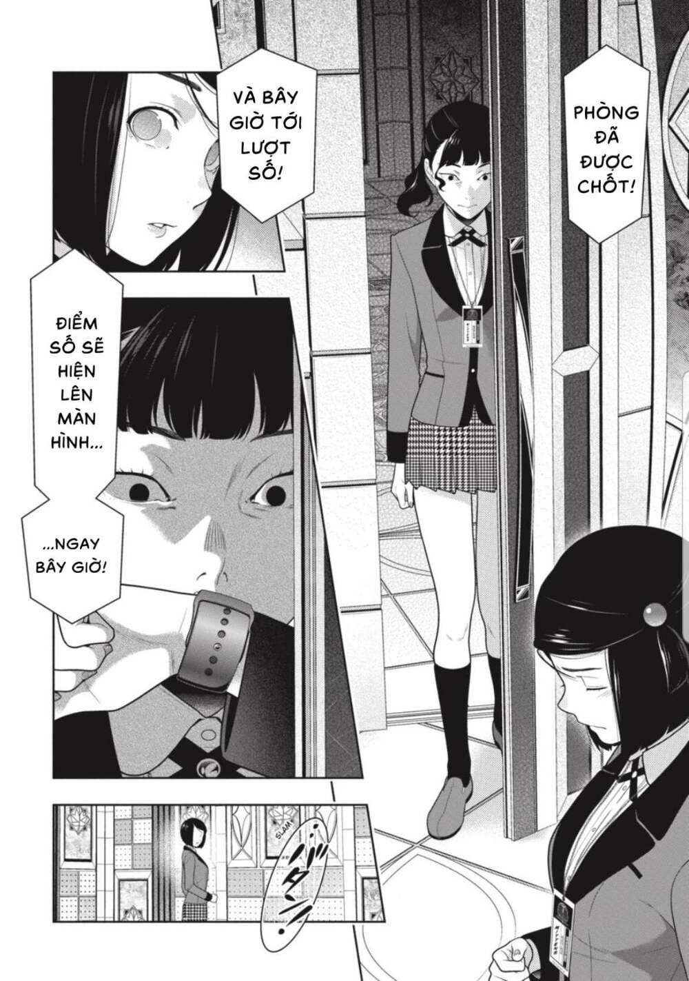 Kakegurui - Chương 80