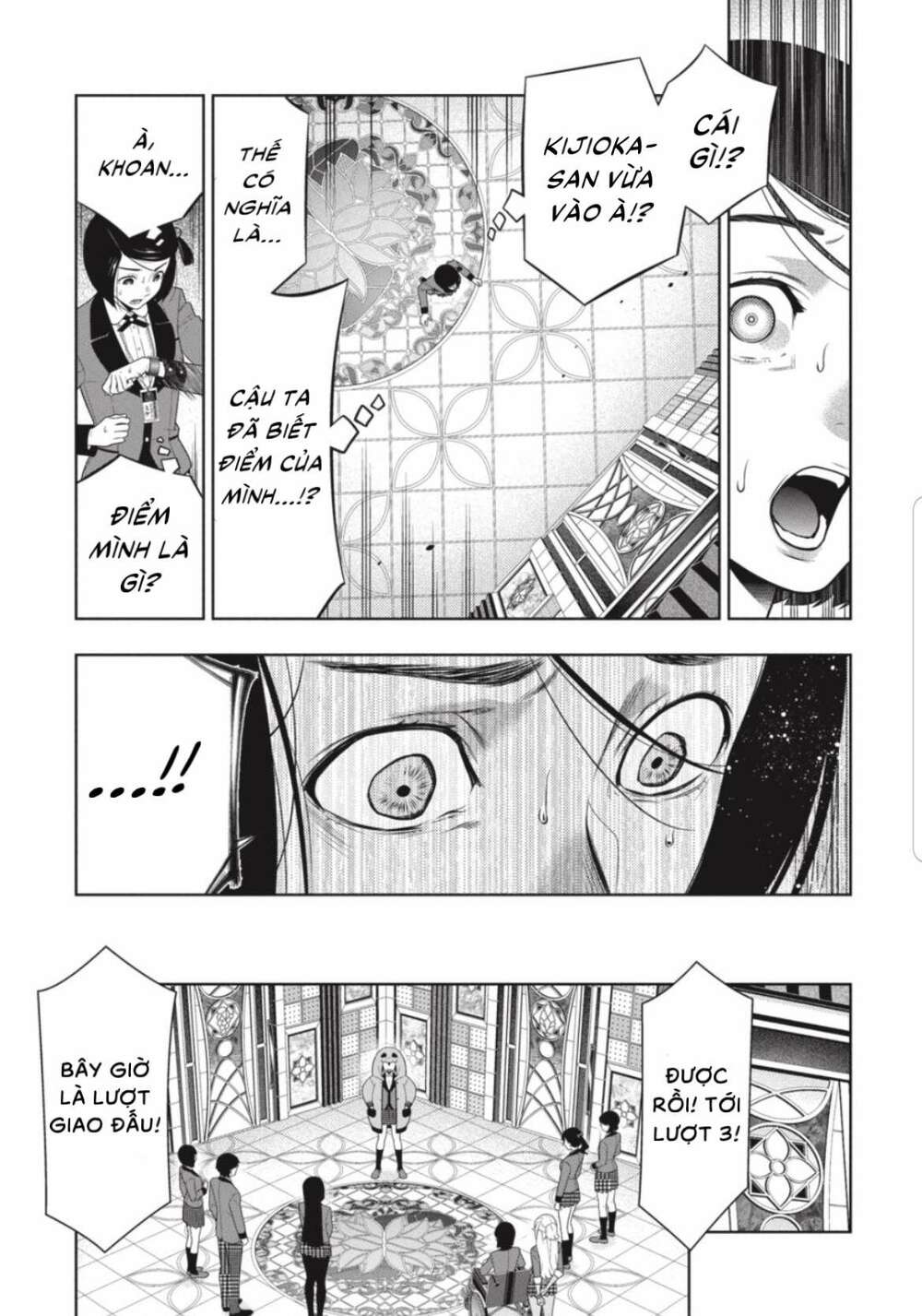 Kakegurui - Chương 80