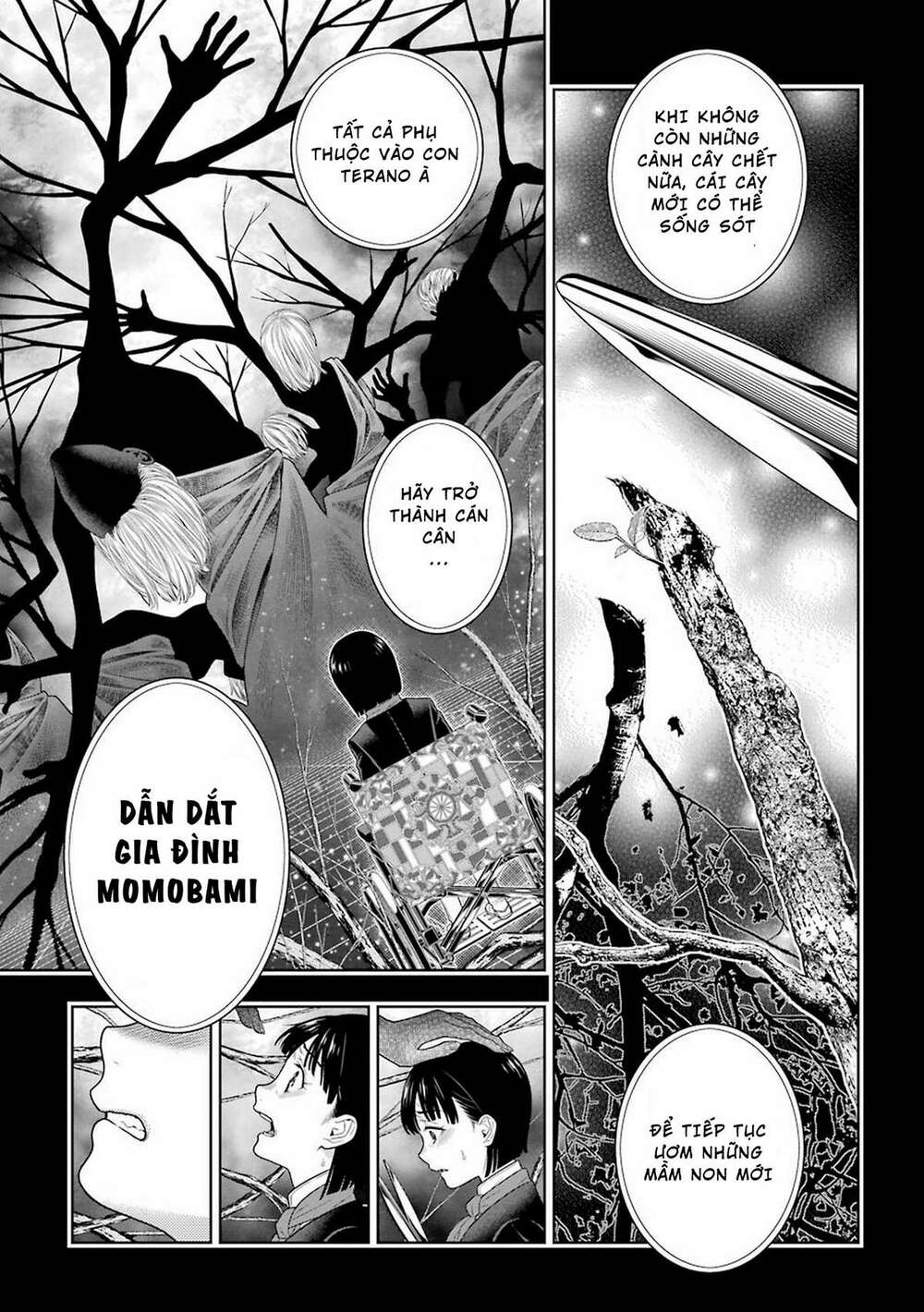 Kakegurui - Chương 80